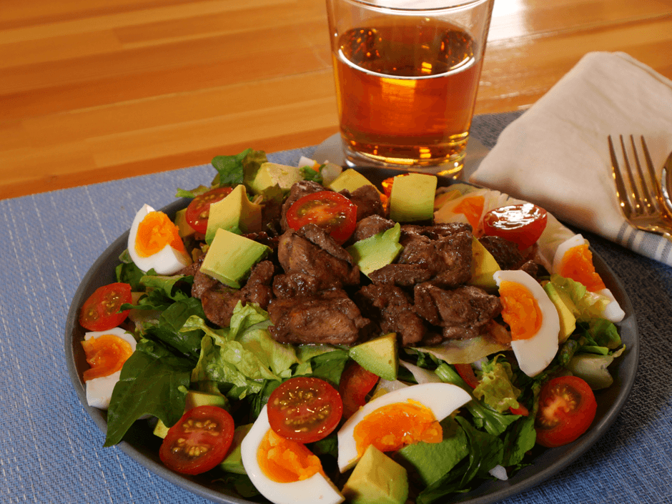 アサイータンドリーチキン