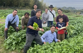 地元農家との連携で「ネイチャーポジティブ」を推進！大阪ベイエリアのホテル・ロッジ舞洲、健康と地域の恵みを生かした新たな食体験を提案