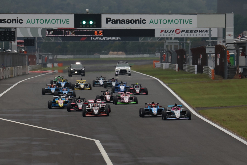 KYOJO CUP Rd.4 KYOJO Final