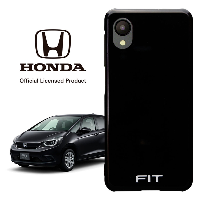 FIT クリスタルブラック・パール