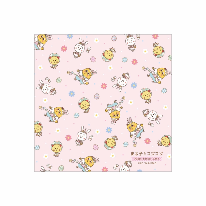 ミニタオル 3種 各770円