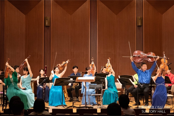 「こども音楽フェスティバル」前回2022年開催時画像(3)