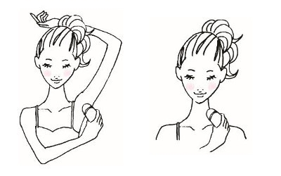 デオ2 使用イメージ図