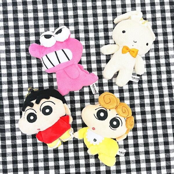 クレヨンしんちゃんのマスコット