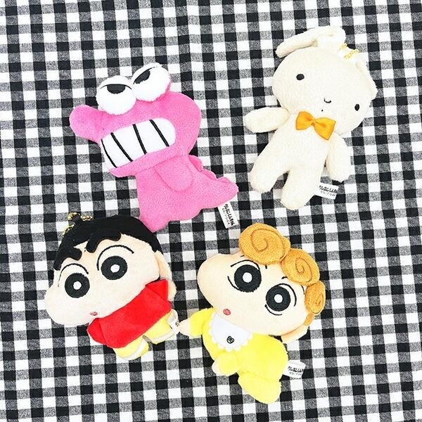 クレヨンしんちゃんのマスコット