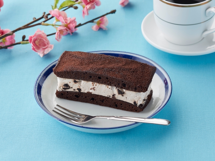 クッキー&クリームサンド(画像はイメージです。)