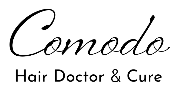 Hair Doctor&Cure Comodo_ロゴ