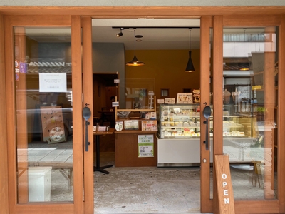 春夏秋冬 中町店　外観(2)