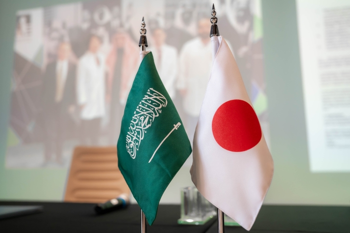 歴史的MOU提携を結んだサウジアラビアと日本
