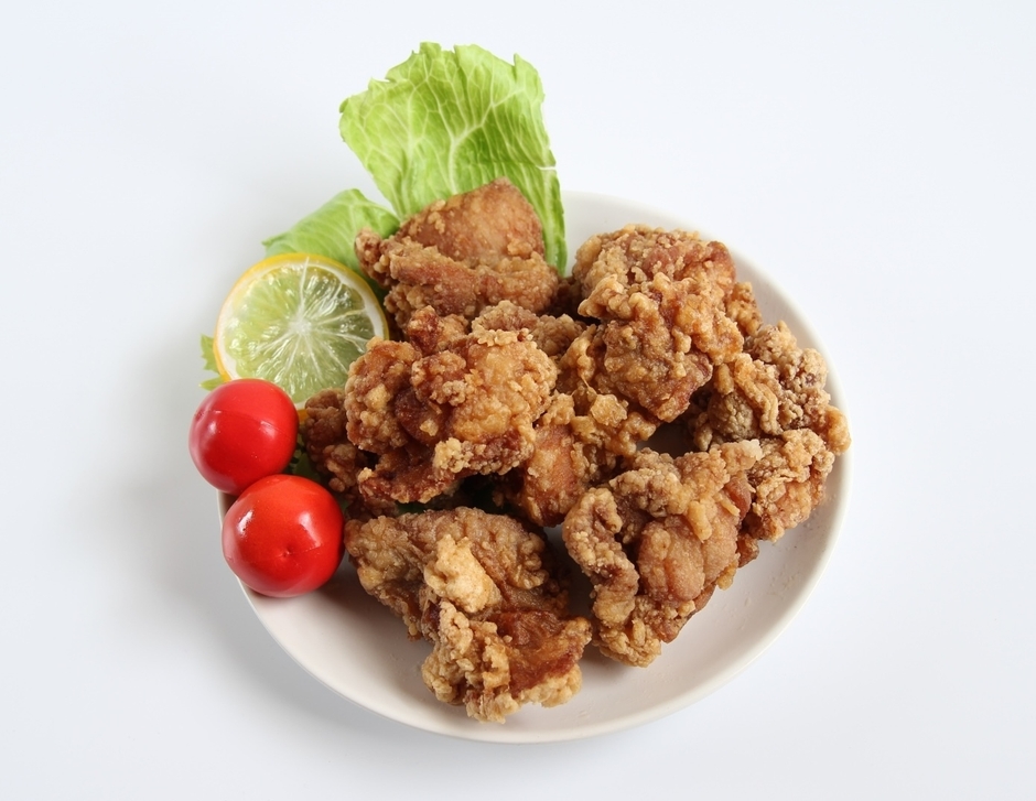 MOMOテラス_MOMOまみれビンゴ_鶏もも唐揚げイメージ画像