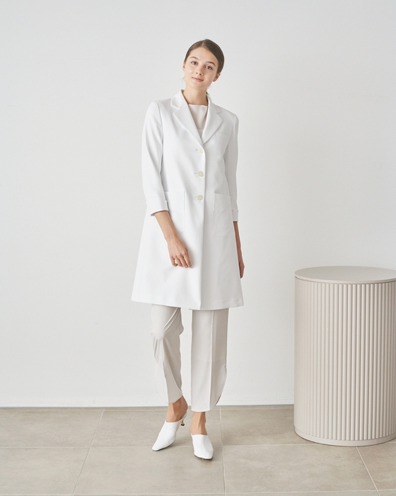 カーヴィーテーラードコート