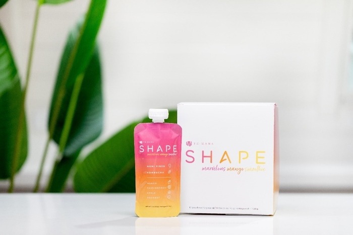 テマナ シェイプ2