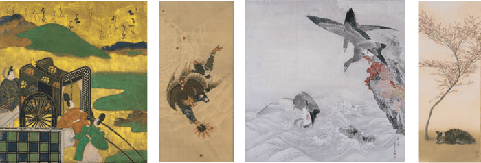 福田美術館 開館記念「福美コレクション展」