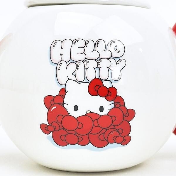 ハローキティのティーポット