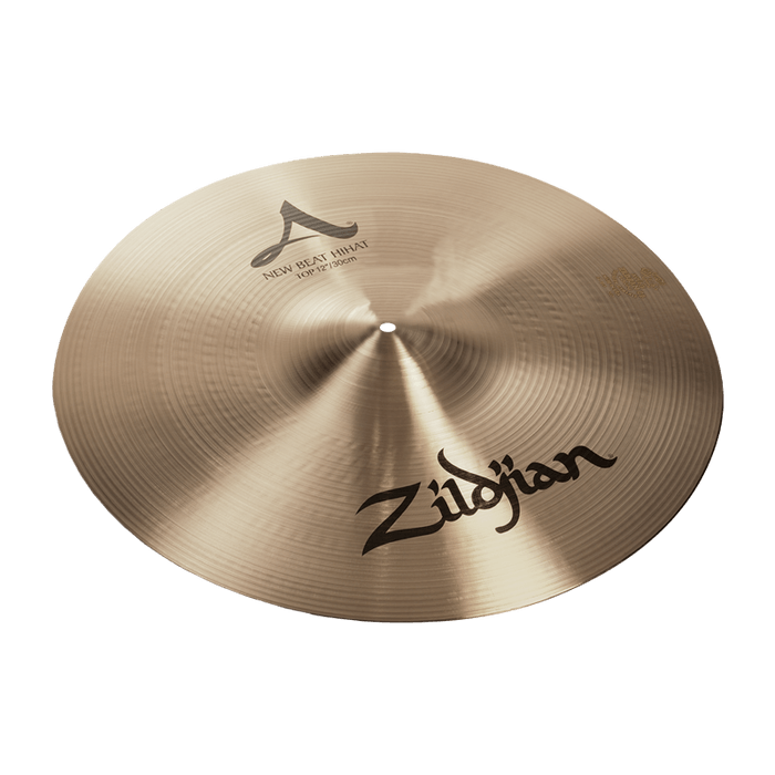 ジルジャン A12”ニュービートハイハット トップ