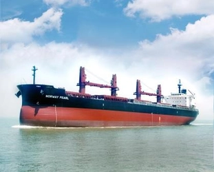 TSUNEISHI GROUP (ZHOUSHAN) SHIPBUILDING, Inc., an Overseas Group Company of TSUNEISHI SHIPBUILDING, Completes and Delivers the Group&#8217;s 5th “TESS45BOX” Bulk Carrier