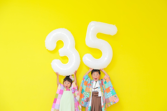 ○七五三プラン/撮影基本料金 ¥11,000（税込）