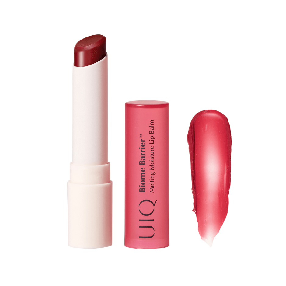 カラー名:ローズ トーン:イエベ&ブルべ 透明感あふれるローズカラーリップバーム