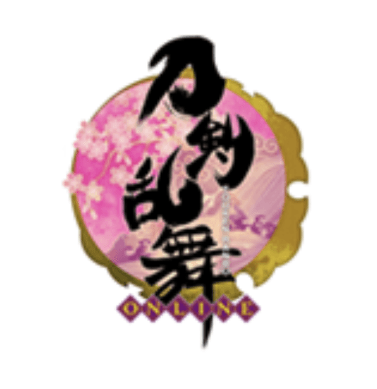 刀剣乱舞ロゴ