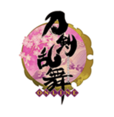 刀剣乱舞ロゴ