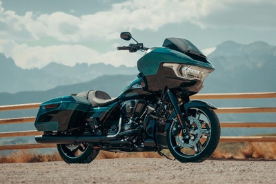 HARLEY-DAVIDSON
