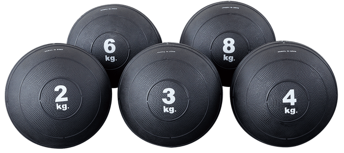 スラムメディシンボール