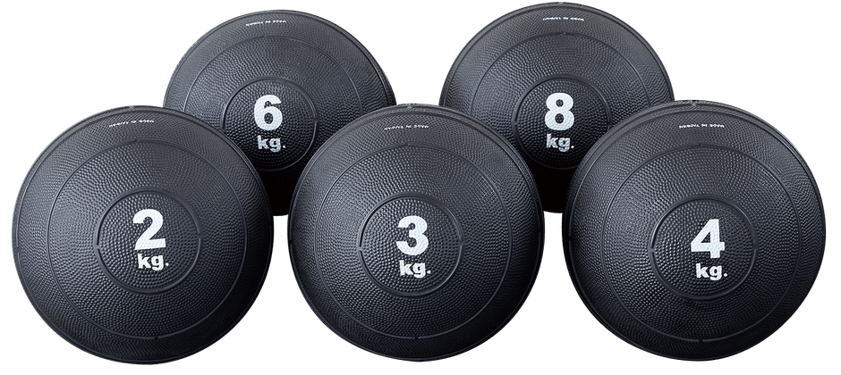 スラムメディシンボール