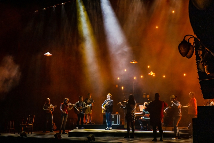 Danny Kaan: Stage Photos from the London production in March 2023