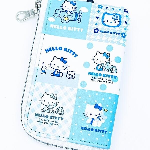 ハローキティ　キーパスポーチ