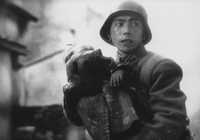 「間諜未だ死せず」©1942松竹株式会社