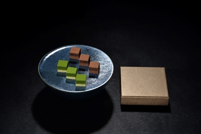 生チョコ デュアルショコラ