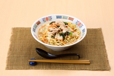 野菜タンメン 2