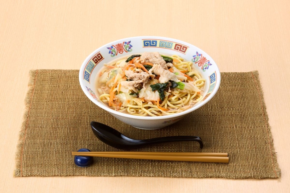 野菜タンメン 2