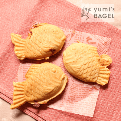 yumi's BAGELたい焼き