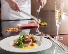 ランチコース「桃花-とうか-」