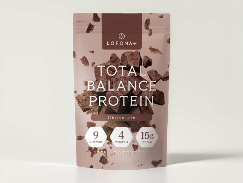 トータルバランスプロテイン チョコレート味