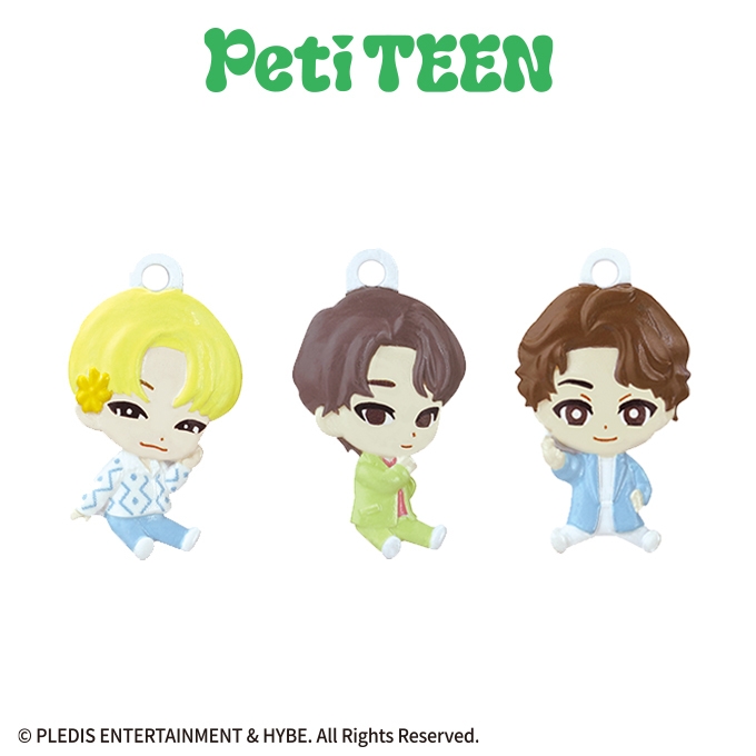 マスコット(WOOZI/THE 8/MINGYU)