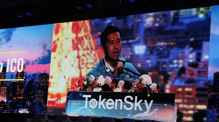 TOKENSKYアソビモ基調講演 2