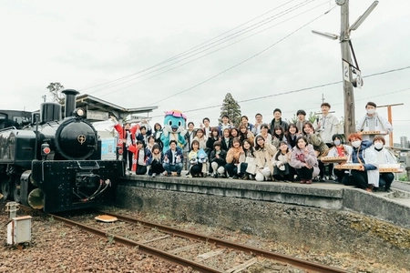 市原市・小湊鐵道で「トロッコ成人式」を開催＆参加者募集　 二十歳の門出を祝う一日限定の貸切運行！