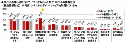 やってみたいポイント使用