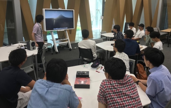 過去の開催の様子