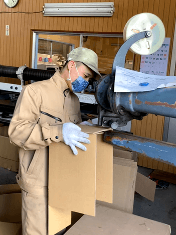 真面目でコミュニケーション力が高い人財が多い