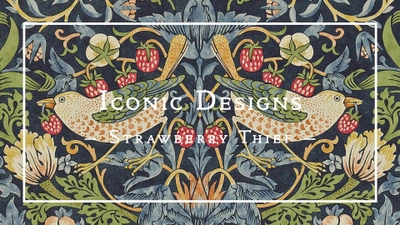 [MORRISWORLD.jp]  "Iconic Designs" 動画を公開！