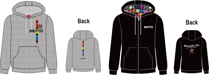 商品イメージ　パーカー