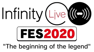 『Infinity Live FES2020』開催決定！ 2020年12月12日(土)・13日(日)　※生配信