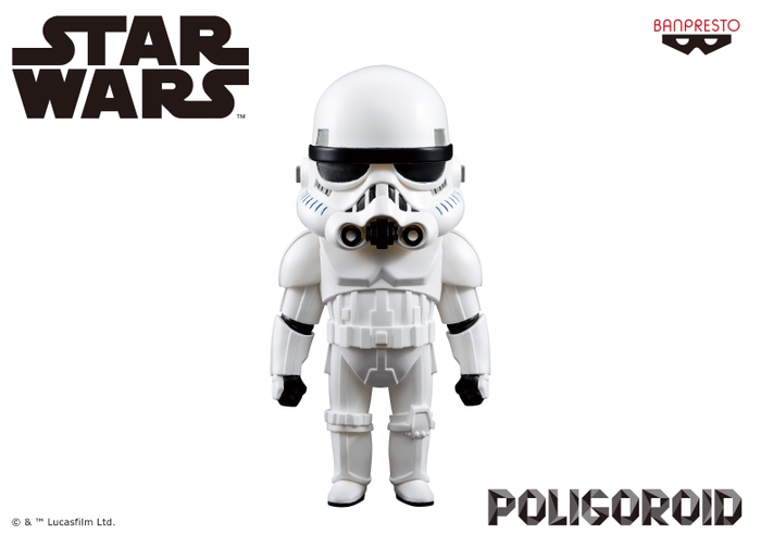 POLIGOROID / スター・ウォーズ STORMTROOPER