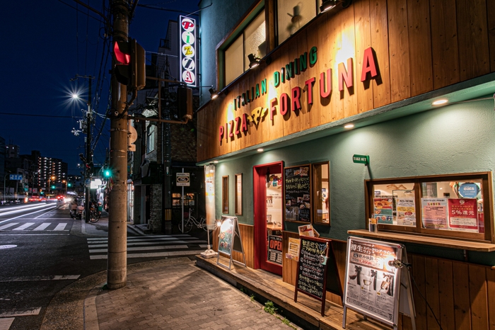 外観