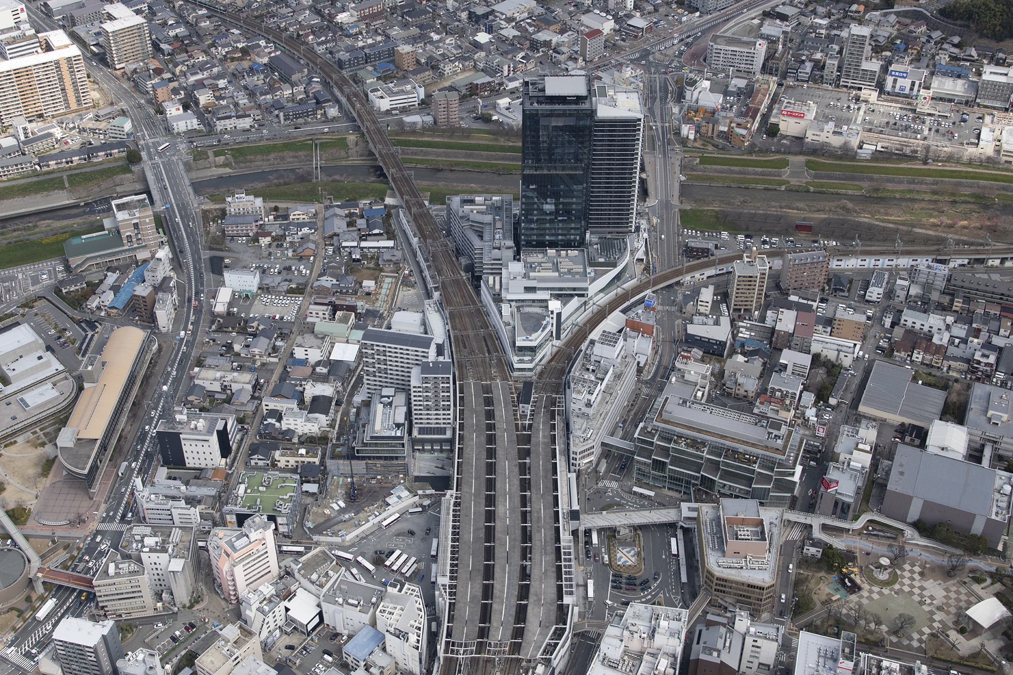 ～えきから始まるまちづくり～枚方市駅周辺地区第一種市街地再開発事業および駅周辺まちづくりの取り組みが日本都市計画学会の2025年度「計画設計賞」を受賞