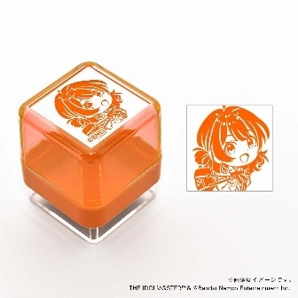 【学園アイドルマスター】 スタンプ・花海佑芽