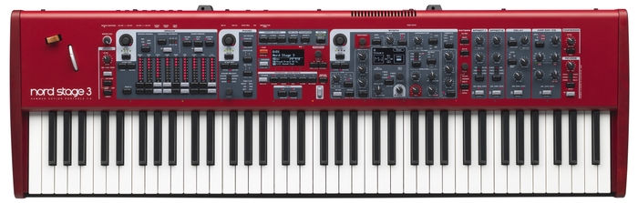Nord Stage 3 HP 76